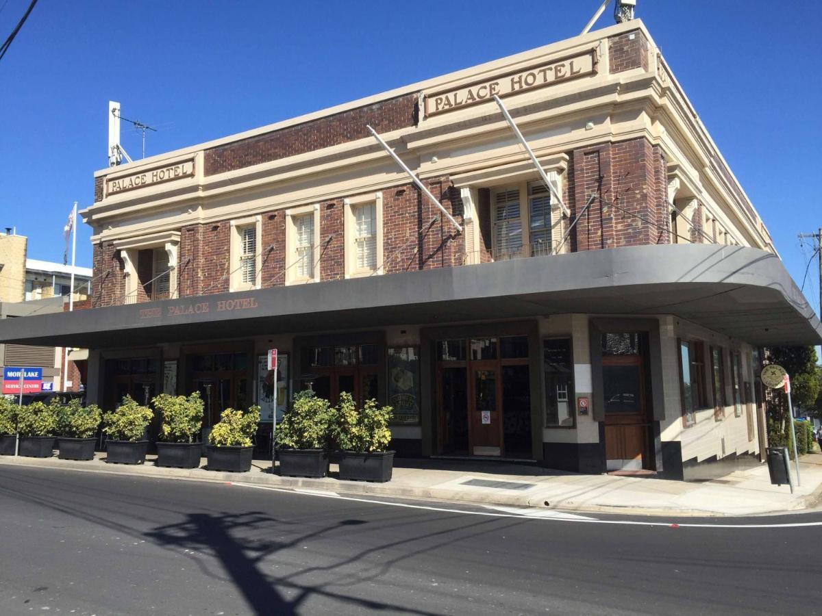 Palace Hotel Mortlake Σίδνεϊ Εξωτερικό φωτογραφία