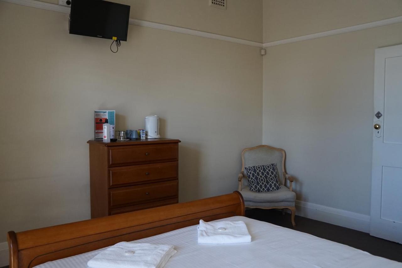 Palace Hotel Mortlake Σίδνεϊ Εξωτερικό φωτογραφία