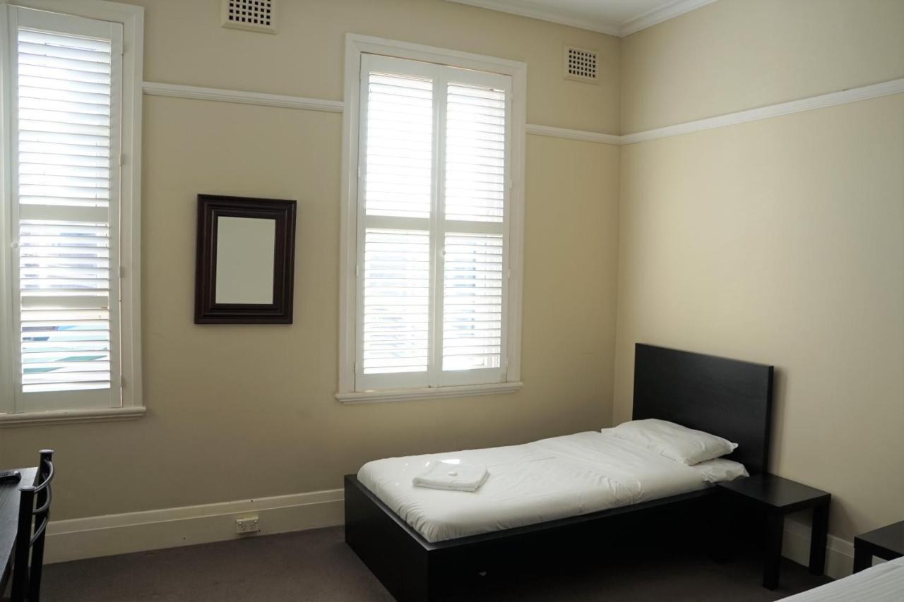 Palace Hotel Mortlake Σίδνεϊ Εξωτερικό φωτογραφία