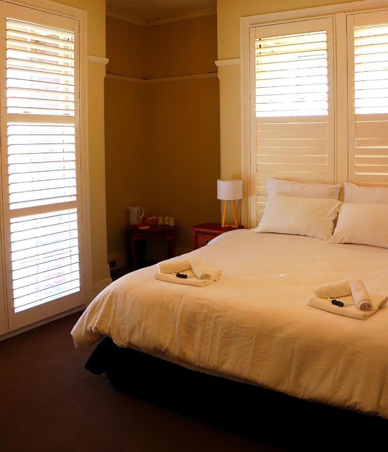 Palace Hotel Mortlake Σίδνεϊ Εξωτερικό φωτογραφία
