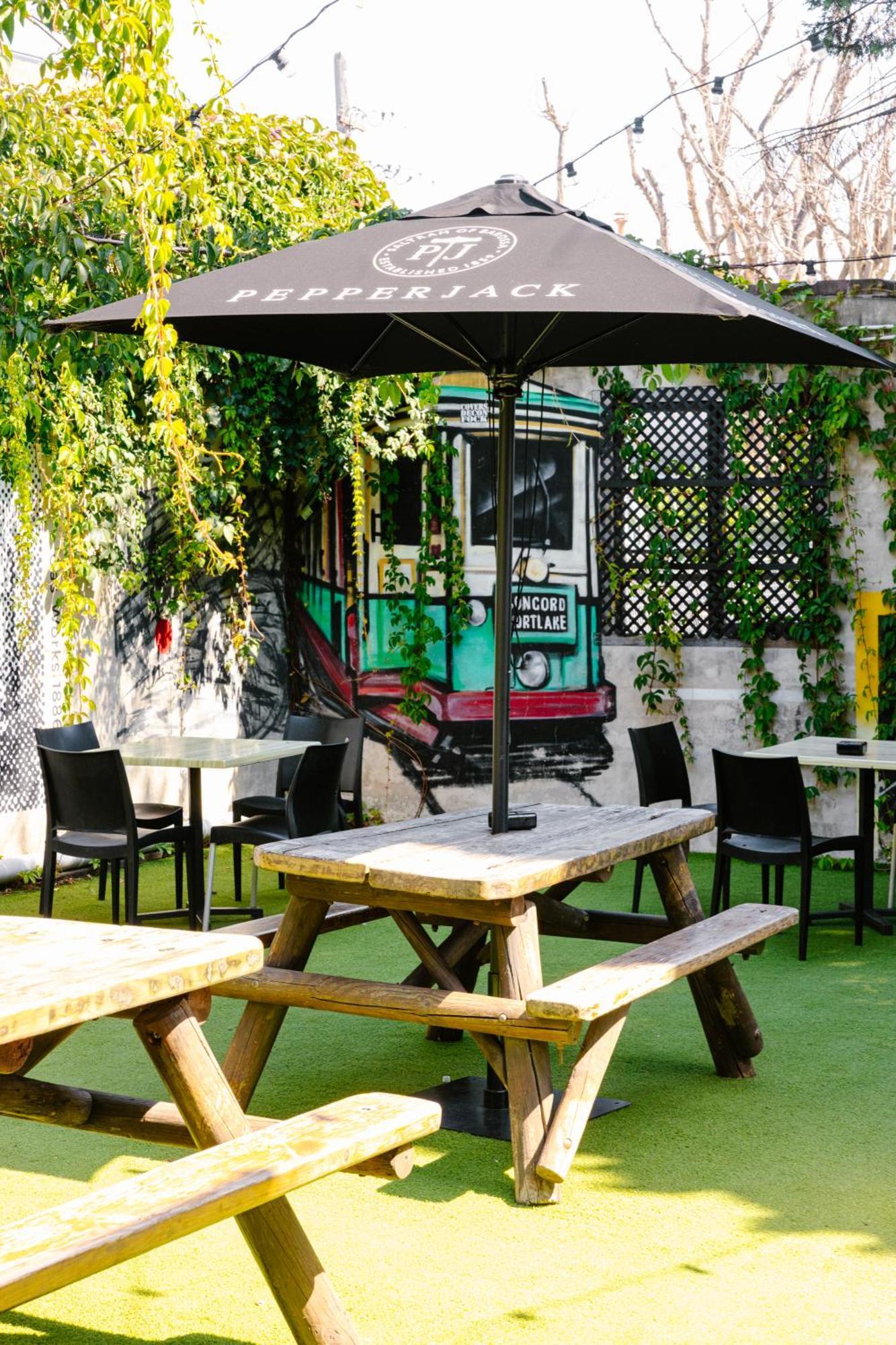 Palace Hotel Mortlake Σίδνεϊ Εξωτερικό φωτογραφία